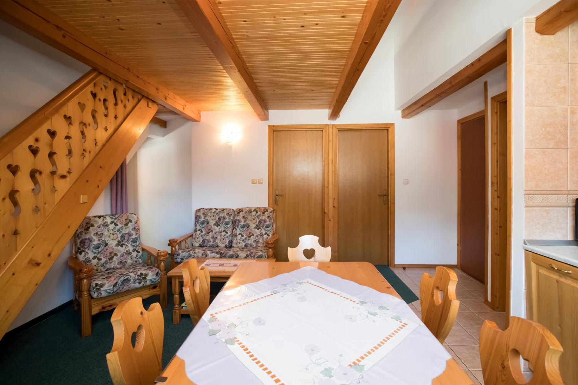 Apartmaji Hodnik Stara Fuzina Bohinj Eksteriør bilde
